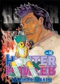 Przygodowa shounen manga - akcja komedia fantasy - Hunter x Hunter Tom 16