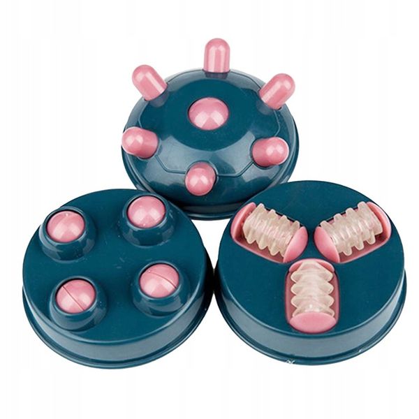 Masażer Interlook HR-4951-WHITE biały zdjęcie 3