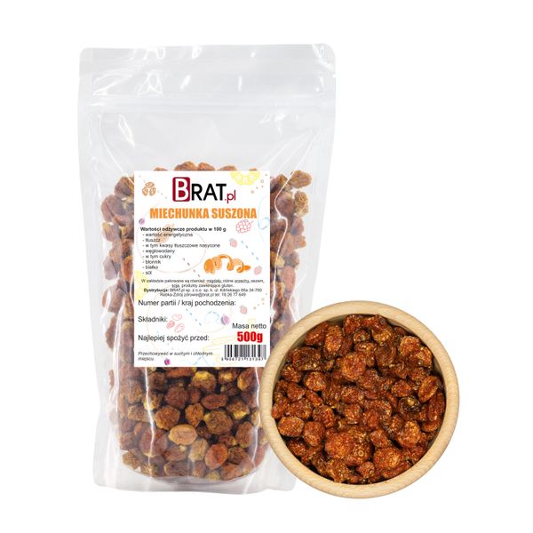 Miechunka 500g zdjęcie 1