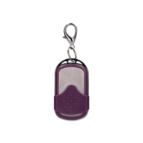 shots toys wireless egg model g - 10 trybow, pilot stalowy na Arena.pl