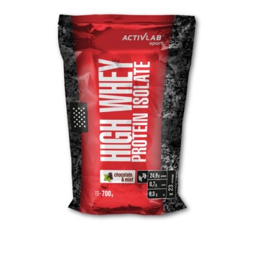 ACTIVLAB HIGH WHEY PROTEIN ISOLATE 700g TRUSKAWKA na Arena.pl