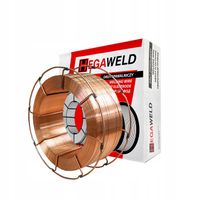 Drut spawalniczy do MIG/MAG spawarka SG2 0,8 15kg MIEDZIOWANY