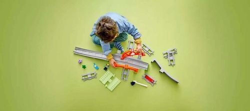 10426 - LEGO DUPLO - Most i tory kolejowe — zestaw rozszerzający na Arena.pl