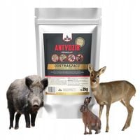 Granulat - odstraszacz, sarny, jelenie, dziki, ptaki, zające 2 kg
