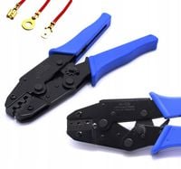 ZACISKARKA KONEKTORÓW NIEIZOLOWANYCH WSUWEK HS-03B