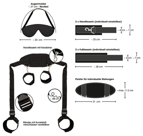 bad kitty neck wrist ankle res na Arena.pl