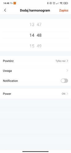 3× INTELIGENTNE GNIAZDKO WiFi SMART TUYA WATOMIERZ PROGRAMATOR TIMER na Arena.pl