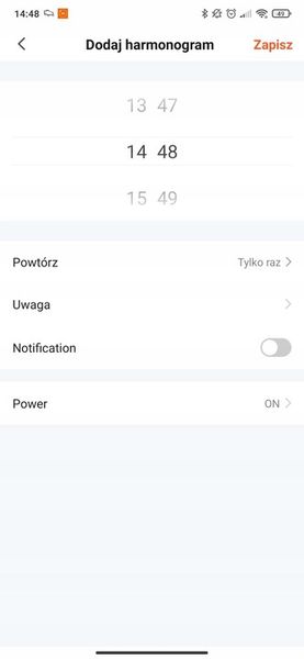 3× INTELIGENTNE GNIAZDKO WiFi SMART TUYA WATOMIERZ PROGRAMATOR TIMER zdjęcie 7