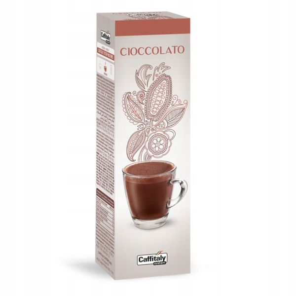 Kapsułki Caffitaly Cioccolato/Czekolada 50 zdjęcie 2