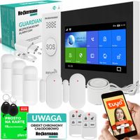 Alarm GSM Heckermann Guardian V Tuya BOX