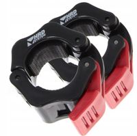 Zaciski szczękowe QR na gryf 30 mm