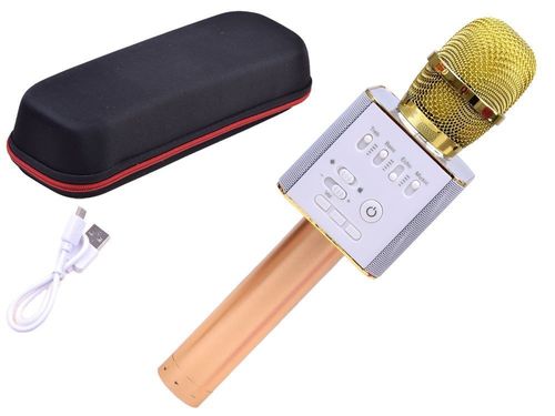 Mikrofon bezprzewodowy Bluetooth Głośnik IN0104 na Arena.pl