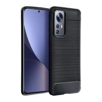 Futerał CARBON do MOTOROLA G56 5G czarny