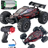 Wyścigówka Sportowa Auto Samochód Zdalnie Sterowany Na Pilot Rc Akumulator