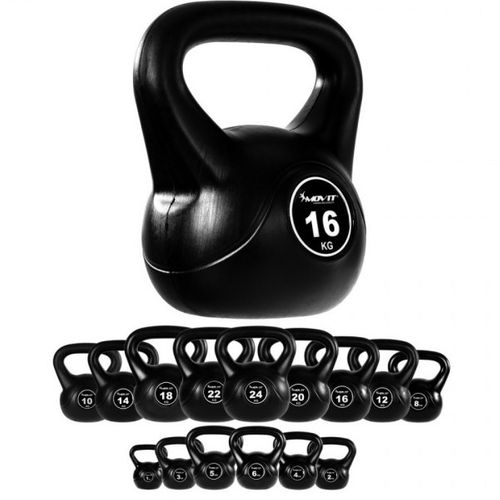 Ketla Kula Kettlebell 16kg na Arena.pl