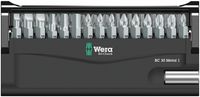 ZESTAW BITÓW BIT-CHECK 30 METAL 1 SB, 30 CZ. 05057440001 WERA