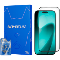 ilera sapphire ultra glass 2.0 for iphone 17 pro