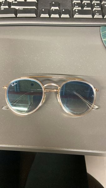 Ray-Ban RB3647N 90683F zdjęcie 6