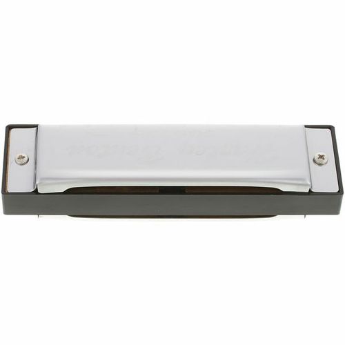 Harmonijka ustna Eb-dur / Eb-Major Harley Benton Blues Harmonica Etui na Arena.pl