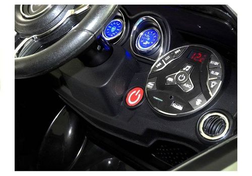 Auto na akumulator HL1538 Czarne na Arena.pl