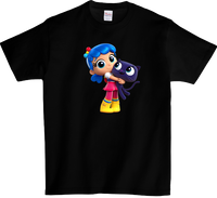 Koszulka T-shirt Tru i Tęczowe Królestwo