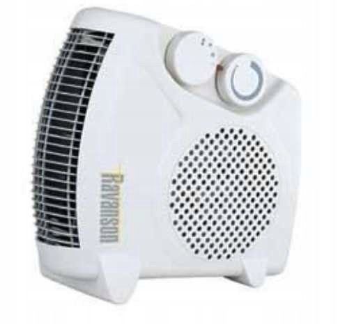 Termowentylator Ravanson 2000 W FH-200 na Arena.pl