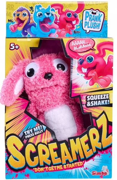 SCREAMERZ KRÓLICZEK 1361 zdjęcie 1