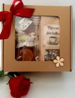Prezent na Święta Boże Narodzenie upominek Dzień Babci Mamy Taty urodziny