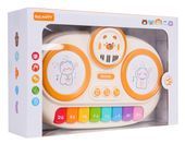 Keyboard + Dotykowa Perkusja Misiu