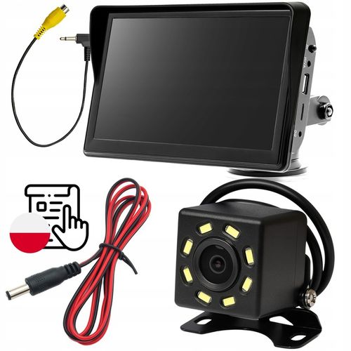 RADIO SAMOCHODOWE 7 CALI ANDROID APPLE CARPLAY KAMERA COFANIA na Arena.pl