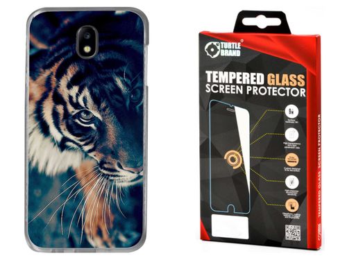 SAMSUNG GALAXY J7 2017 | Etui case WZORY + Szkło na Arena.pl