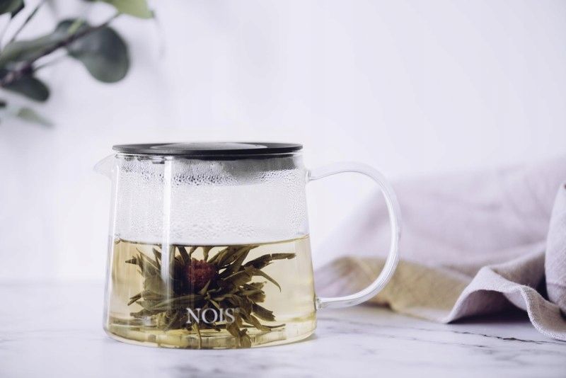 Zaparzacz do herbaty 1l 1000ml NOIS zdjęcie 3