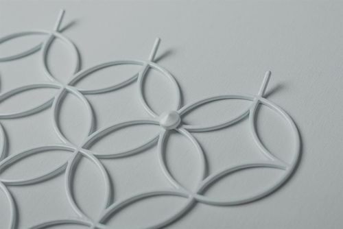 Wieszak Holo S White na Arena.pl