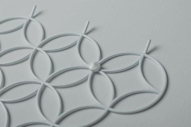 Wieszak Holo S White zdjęcie 3