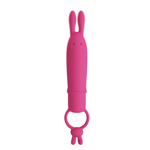 pretty love delia vibrating bunny na Arena.pl