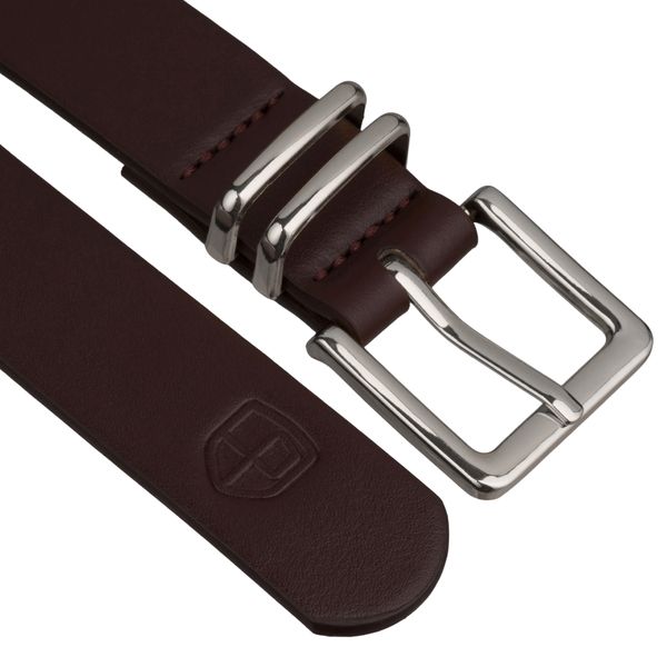 pasek wąski ptn stu-19s1-100-4199 brown zdjęcie 4