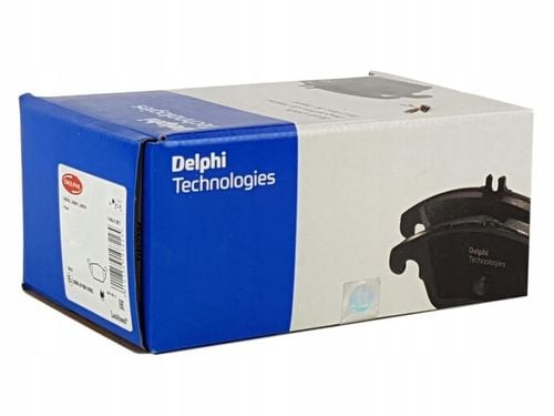 Klocki hamulcowe DELPHI LP3364 na Arena.pl