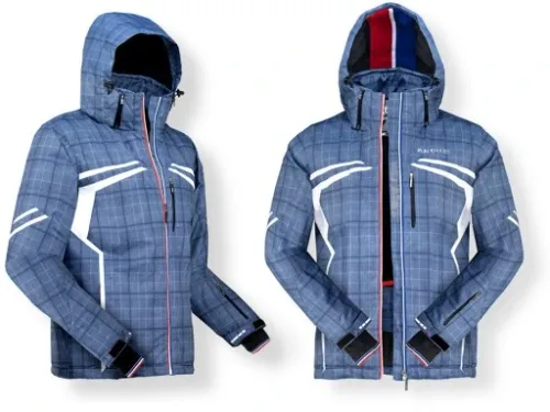 W.H KOMBINEZON NARCIARSKI ZIMOWY MĘSKI 20.000 L-52 na Arena.pl