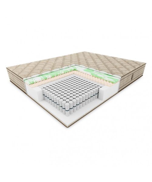 Materac sprężynowy Hilding Solano 180x200 zdjęcie 2