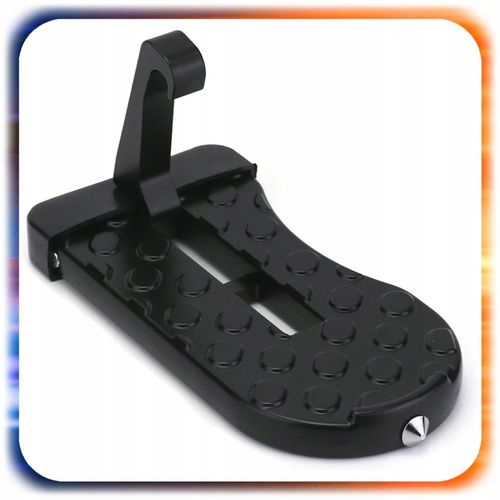 2W1 MOCNY STOPIEŃ DO SAMOCHODU AUTA PODEST DO BAGAŻNIKA DACHOWEGO + ZBIJAK na Arena.pl