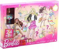 BARBIE GXD64 - kalendarz adwentowy Szyk i Klasa