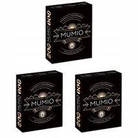 - 15% PROMO 3 x Mumio - na układ kostno stawowy i immunologiczny 60 tab