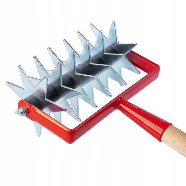 KULTYWATOR SPULCHNIACZ OBROTOWY DO GLEBY RĘCZNY zdjęcie 4