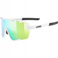 Okulary rowerowe sportowe Uvex Sportstyle 236 Set