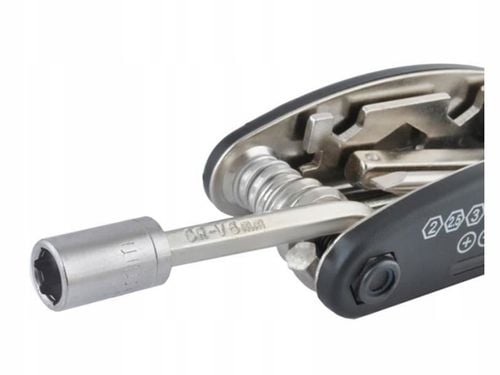 zestaw kluczy narzędzi rowerowych multitool 16w1 na Arena.pl