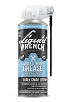 Smar biały litowy w sprayu Liquid Wrench do zawiasów kłódek 380ml