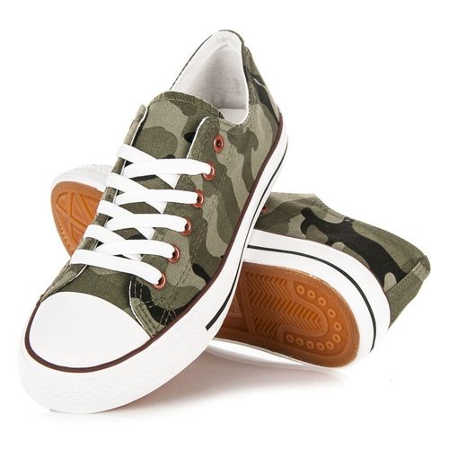 Sznurowane Trampki Moro r.41 na Arena.pl