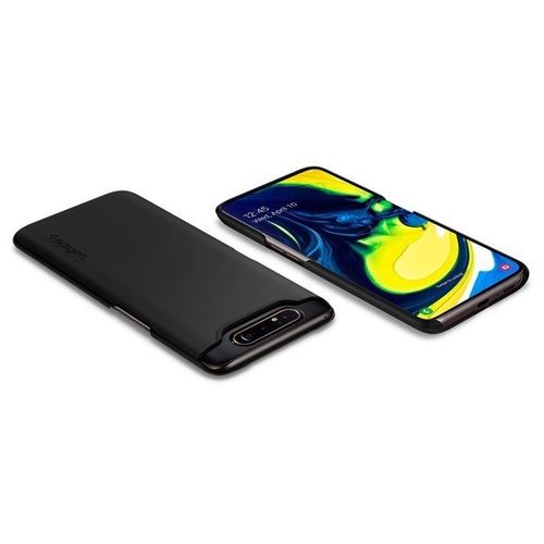 SPIGEN THIN FIT 077CS27225 IPHONE 11 PRO CZARNY na Arena.pl