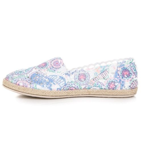 ESPADRYLE W STYLU BOHO Rozmiar - 40 na Arena.pl