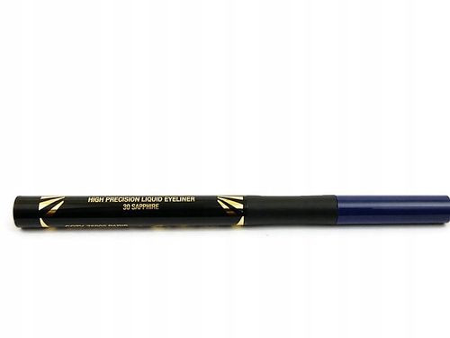 Eyeliner W Pisaku Satynowe Max Factor Niebieski 1 Ml na Arena.pl